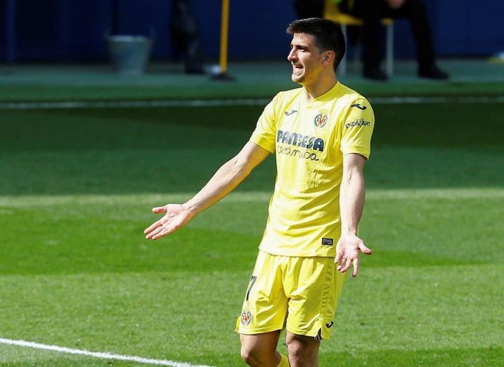 Gerard Moreno está a un gol de hacer historia en el Villarreal