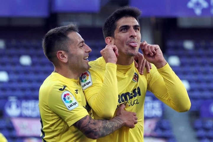 Gerard Moreno mete en un serio problema al Valladolid