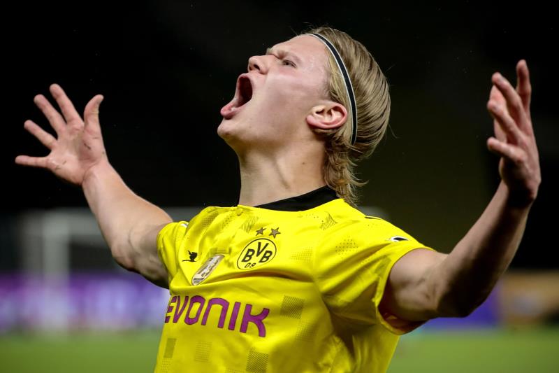 Borussia Dortmund, campeón DFB Pokal 2021