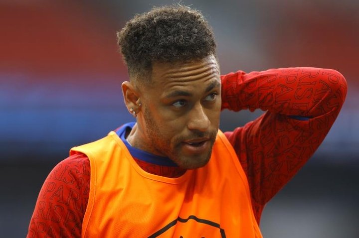Neymar se pierde la final de la Copa