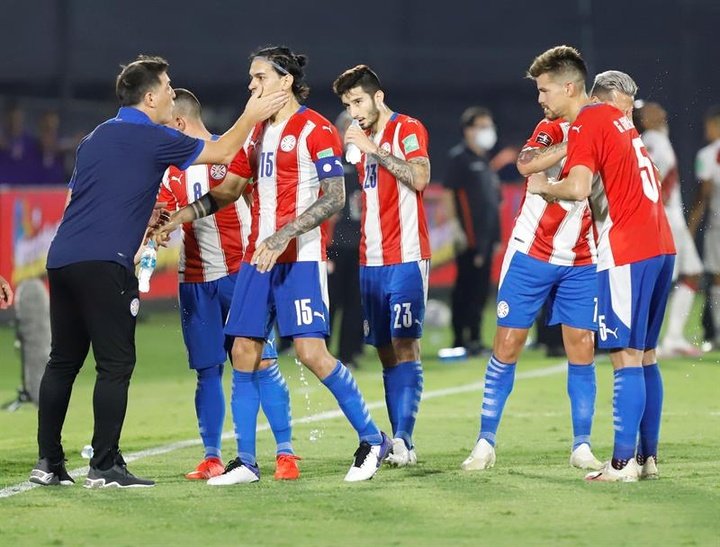 OFICIAL: Paraguay, sin Sanabria para los encuentros ante Brasil y Uruguay