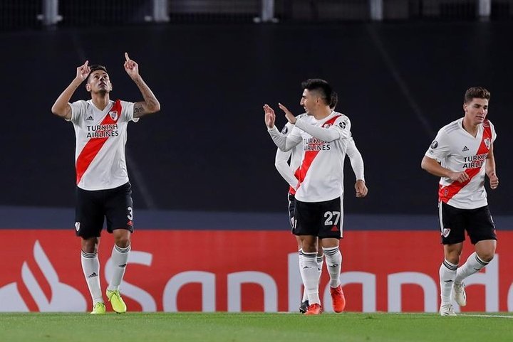 River Plate, al acecho de Facundo Farías
