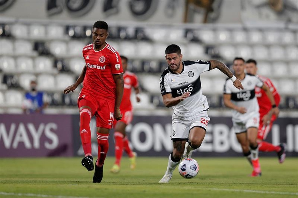 Internacional x Santos: onde assistir ao vivo.EFE