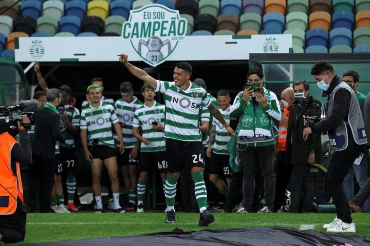 Negociaciones rotas entre Sporting CP y Tottenham: Pedro Porro se queda en Lisboa