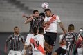 Nino desfalca o Fluminense na 'Sula'. AFP