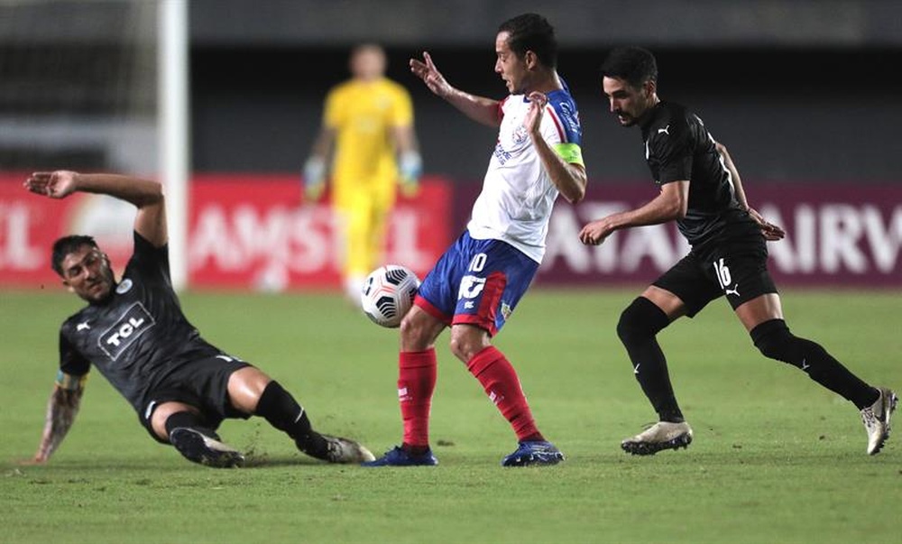 Bahia x Cuiabá: onde assistir ao vivo, escalação, horário e as últimas notícias. EFE