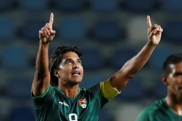 Marcelo Martins Moreno veut emmener la Bolivie à la Coupe du Monde