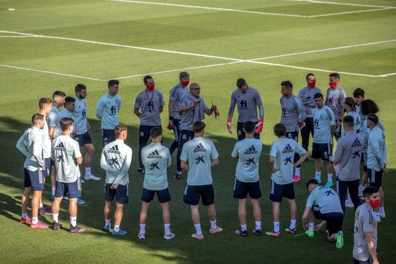 L'Espagne a atterri au Japon pour les Jeux Olympiques. EFE