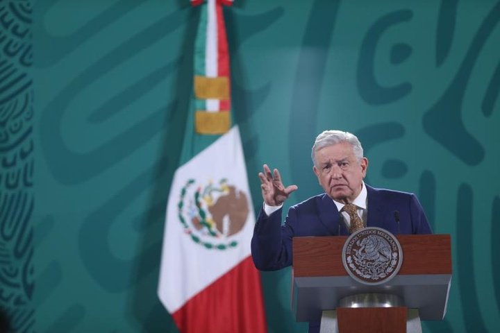 El presidente de México felicitó a la Selección por el bronce