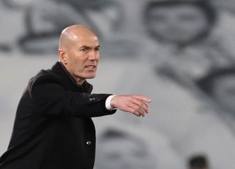 'Telefoot' says that Zidane will prioritise becoming France coach. EFE