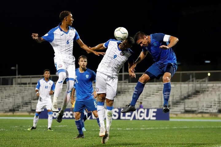 Puerto Rico, preparado para la antesala a la 'final' ante Surinam