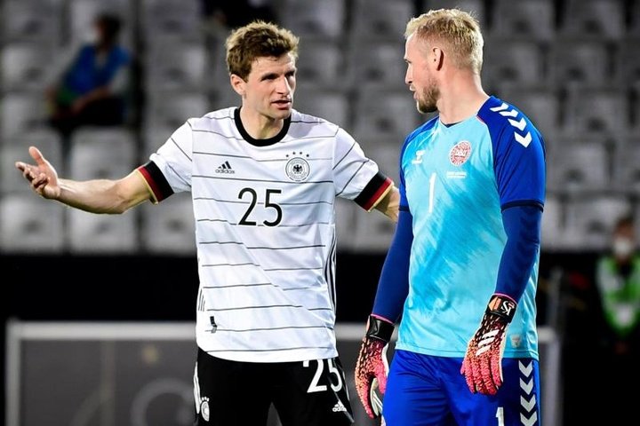 Muller and Hummels return as Low's side held in Euro 2020 warm-up