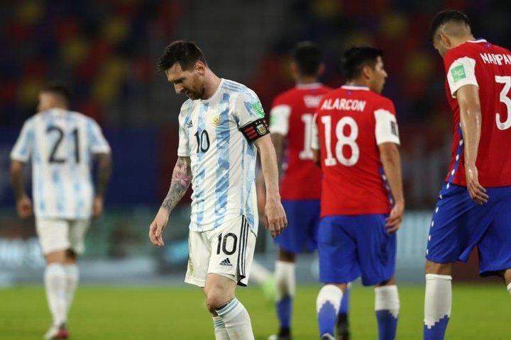 Así planea Colombia frenar a Messi