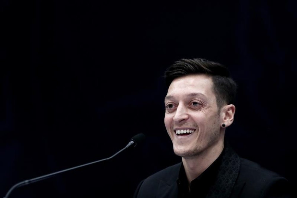 Le Fenerbahçe ou l'esport, l'avenir surprenant qui attend Özil. efe