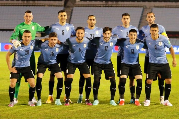 La liste de l'Uruguay pour la Copa América
