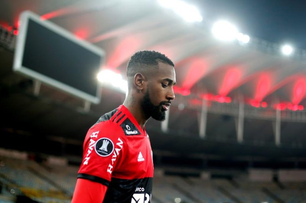 Gerson passa al Marsiglia. EFE