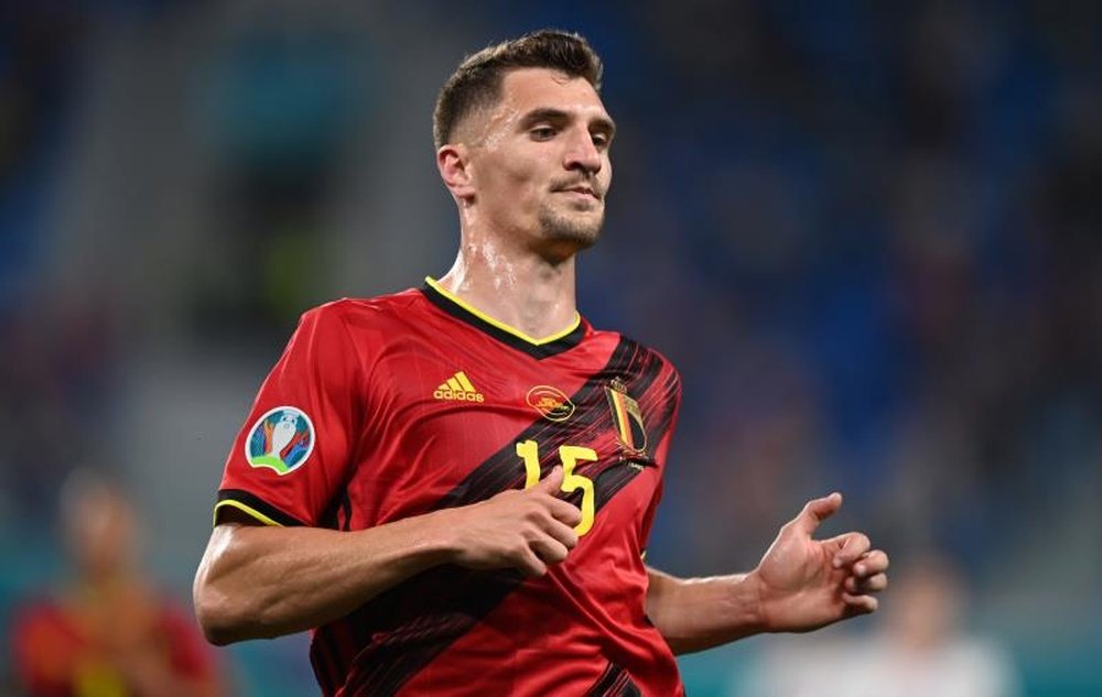 Meunier could have been an Atletico player in 2019. EFE