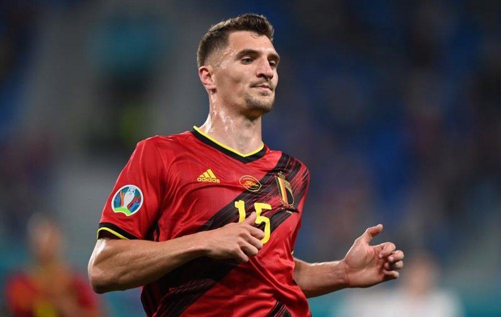 Thomas Meunier quitte Dortmund pour Trabzonspor. efe