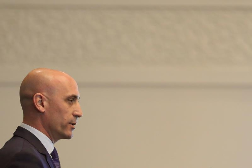 'Cela fait mal de ne pas gagner l'or, mais l'argent est quelque chose dont on peut être heureux'.EFE