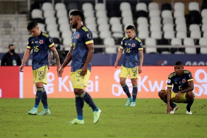 Federação colombiana pede suspensão do árbitro de Brasil x Colômbia