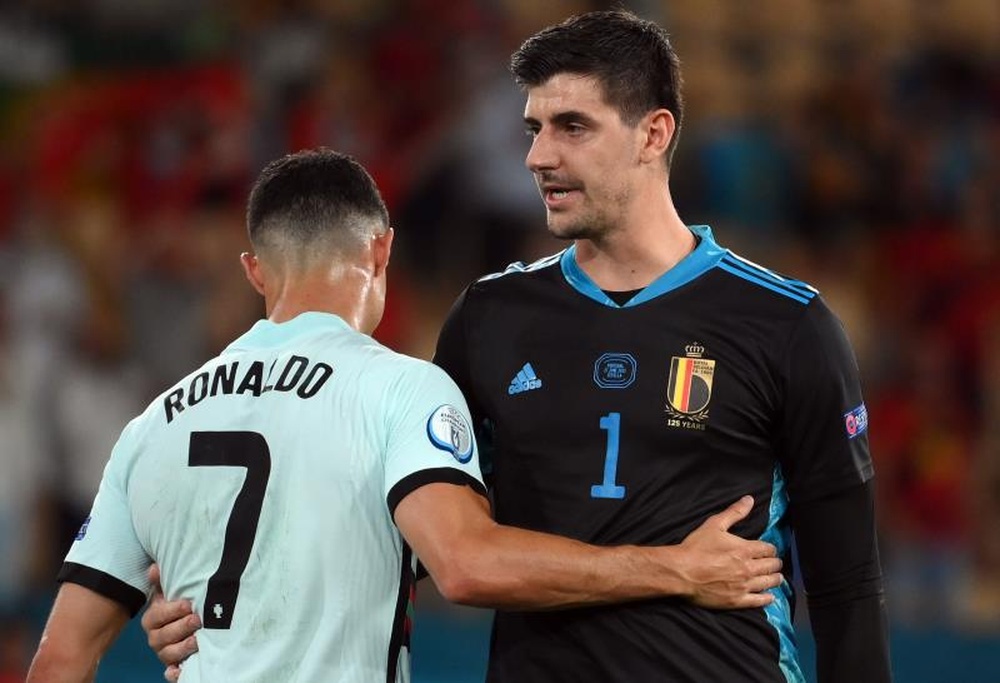 Los porteros de la Eurocopa: los mejores promedios de goles encajados. EFE