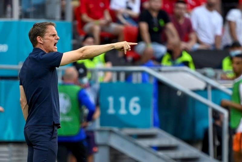 Le licenciement de Frank de Boer est imminent