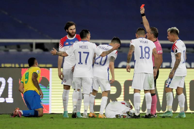 Por que a seleção chilena virou amuleto do Brasil?