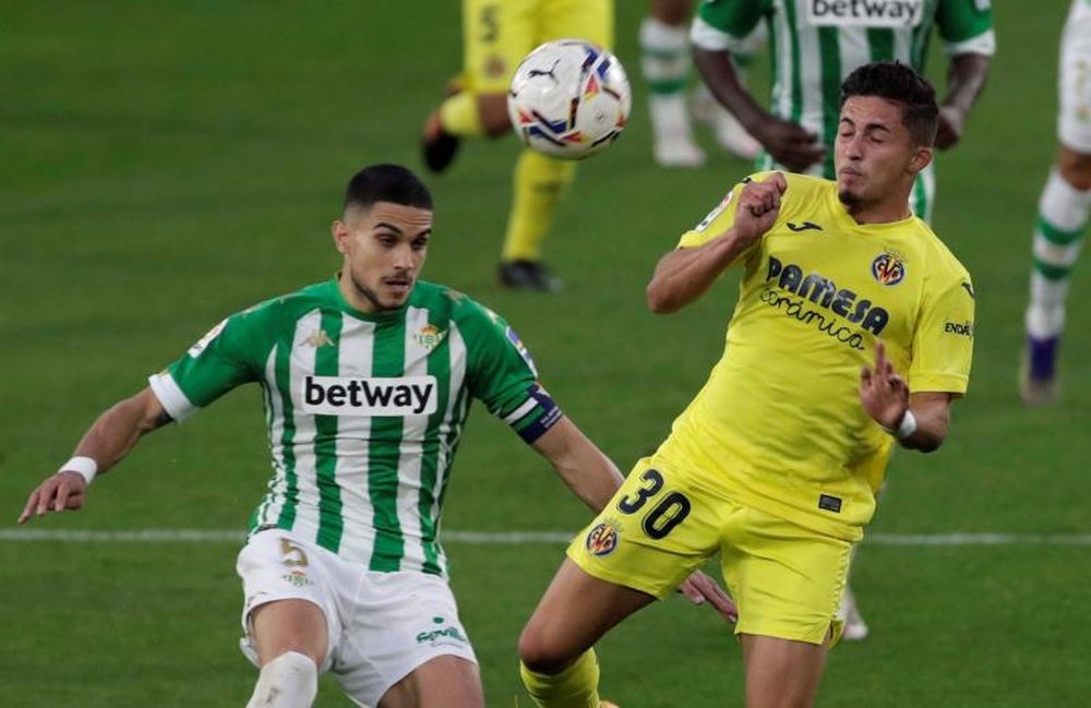 El histórico jugador de baloncesto destacó la temporada del Betis. EFE