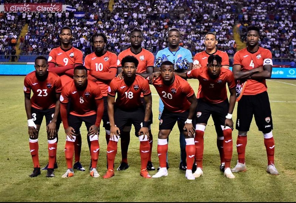 Trinité-et-Tobago dénonce les insultes racistes des supporters mexicains. efe
