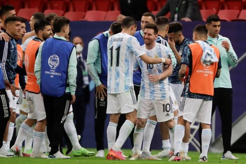 CONMEBOL detected false PCR tests before the Copa America final