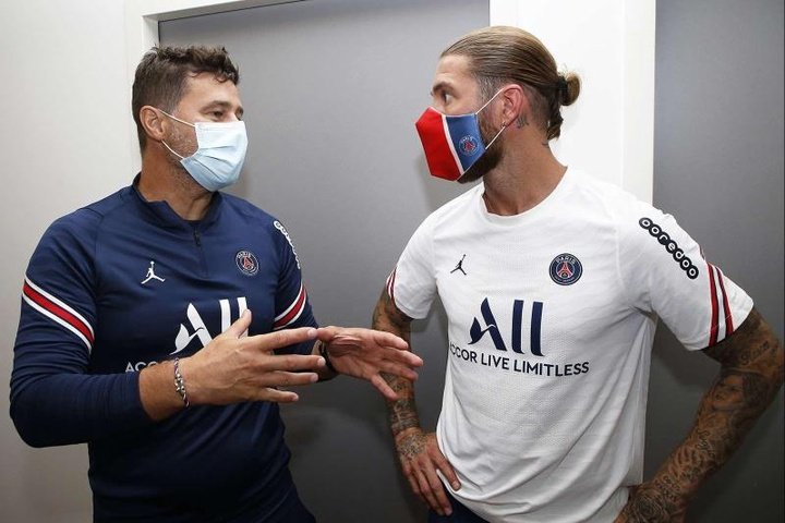 Still no Ramos debut for PSG: out of Strasbourg game as well
