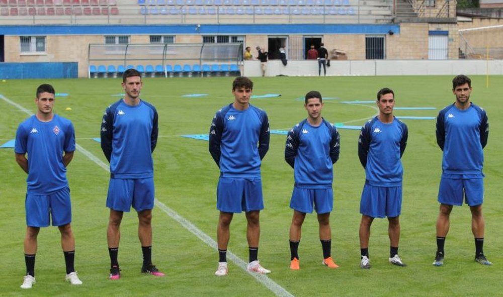 Lozano confía en una segunda victoria consecutiva frente a Las Palmas. EFE
