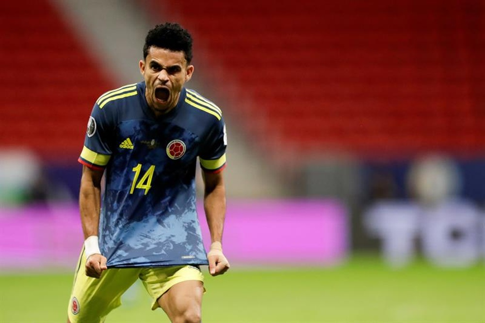 Porto gets tough: Luis Diaz will not leave for less than 80 million. EFE