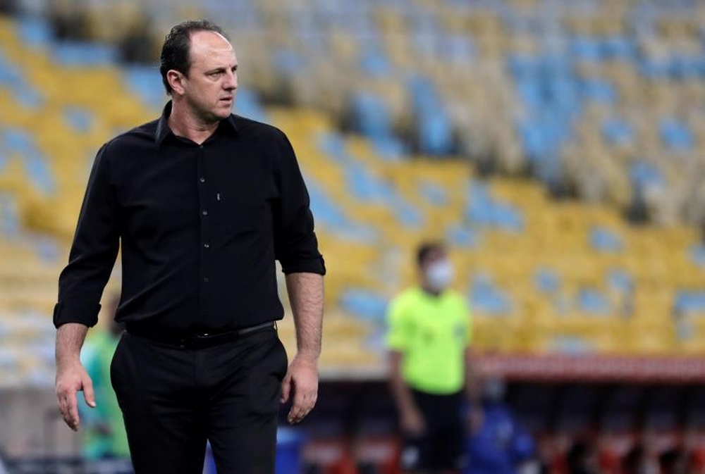 Rogério Ceni regresó a Sao Paulo. EFE
