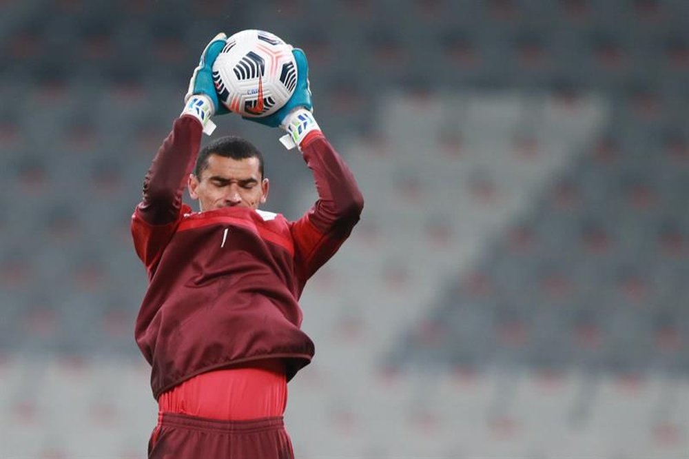 Santos fue convocado por la Selección Brasileña para los compromisos de septiembre. EFE