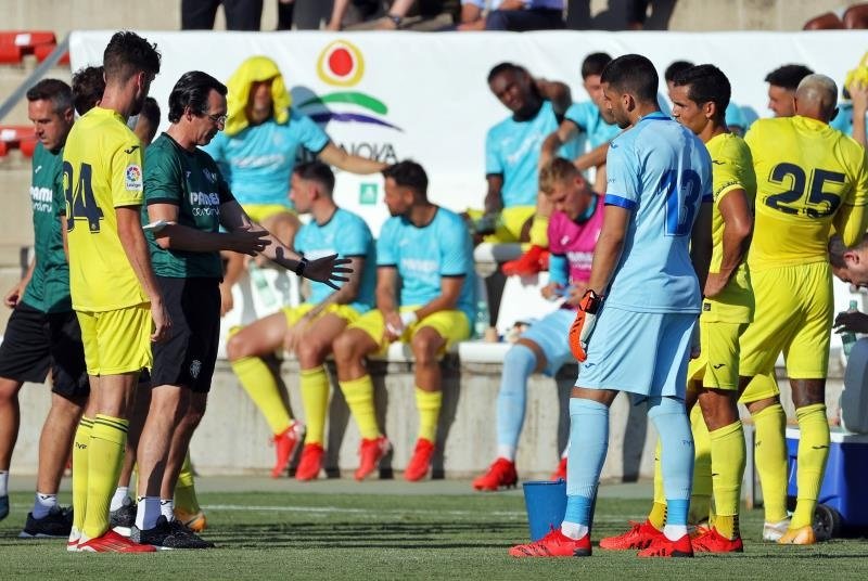 La Supercopa de Europa sigue llena de incógnitas para el Villarreal