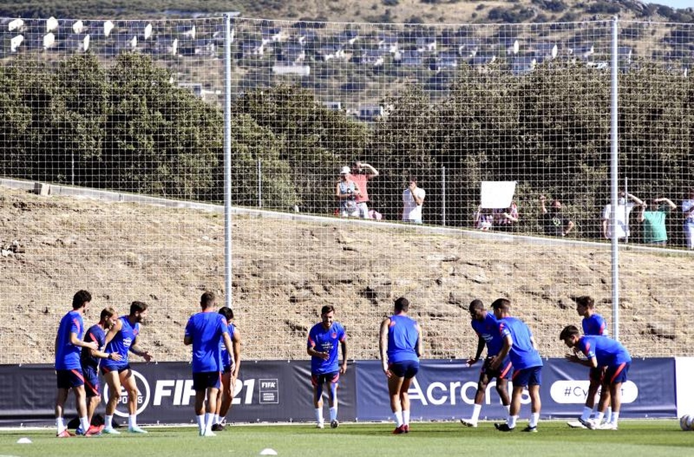 El Espanyol quiere a Abde para su filial. EFE