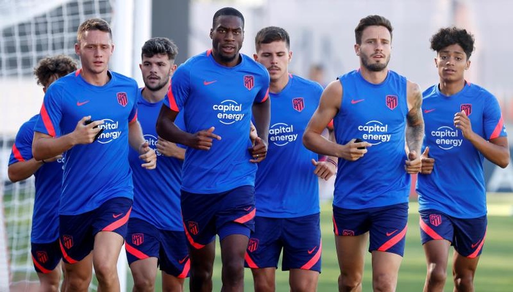 Varios equipos de primera se interesaron en Borja Garcés. EFE