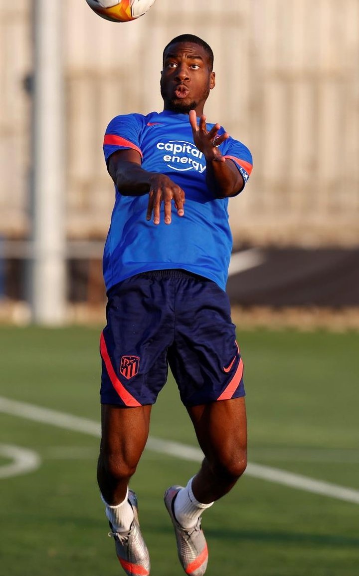 Kondogbia, le joueur de l'Atlético le plus sanctionné pour ses fautes
