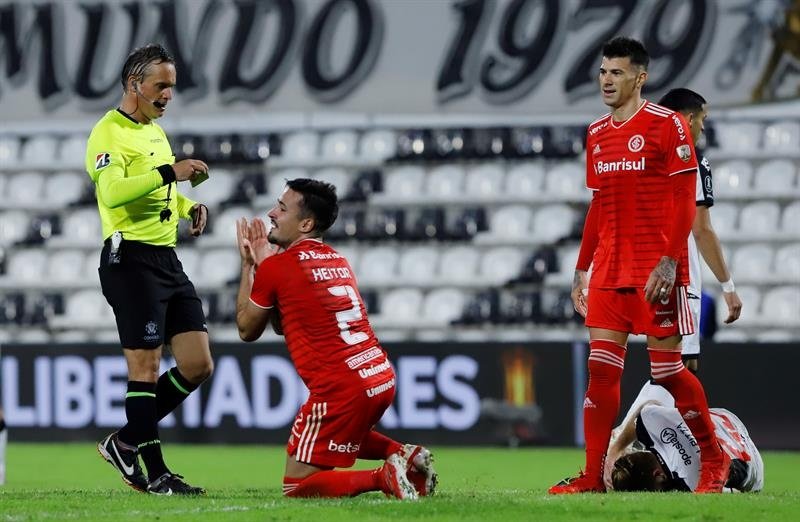 Alemao revivió a Independiente Medellín EFE