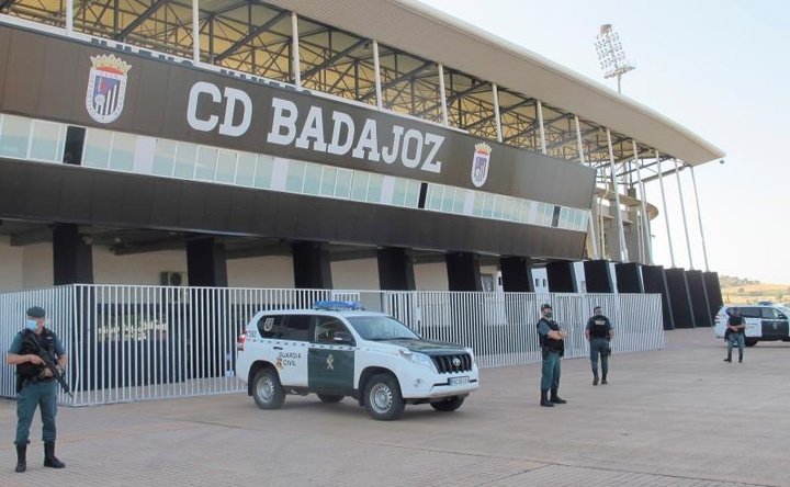 Un empresario mexicano se convierte en propietario mayoritario del CD Badajoz. EFE