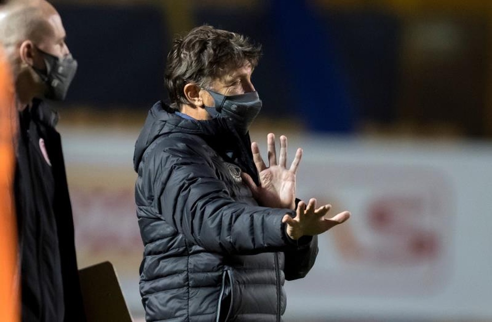 Toluca despidió a Hernán Cristante. EFE