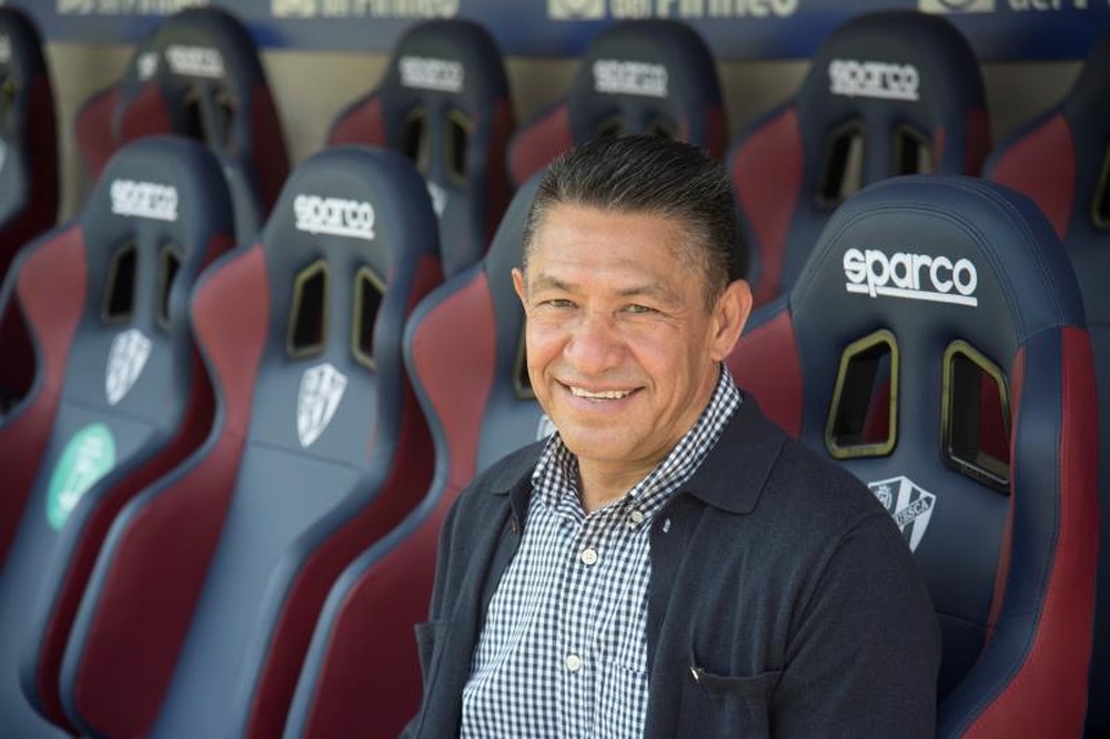 Ambriz, nuevo entrenador de Toluca. EFE