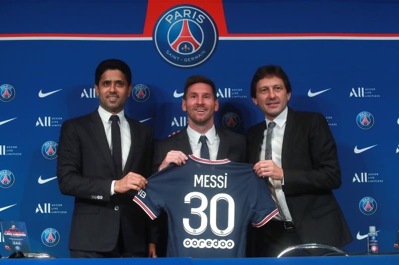 Messi's PSG presentation: All the news and reactions