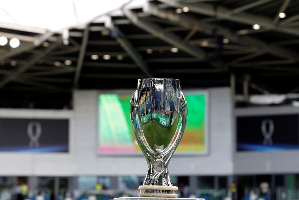 ¿Dónde se retransmite la Supercopa 2022