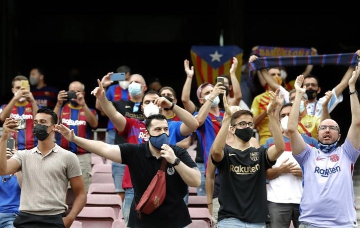 El Barça ayudará a los socios en los desplazamientos a Villareal y Múnich