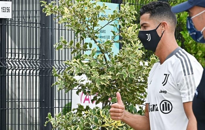 La Juve de Ronaldo compte bien récupérer son trône en Italie