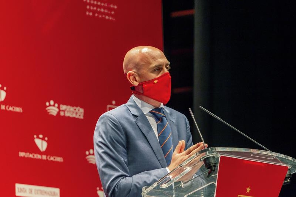 La Copa RFEF ya conoce sus eliminatorias de dieciseisavos y sus fechas. EFE