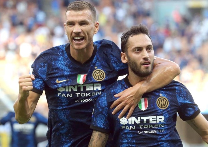 L'Inter vince al debutto. AFP