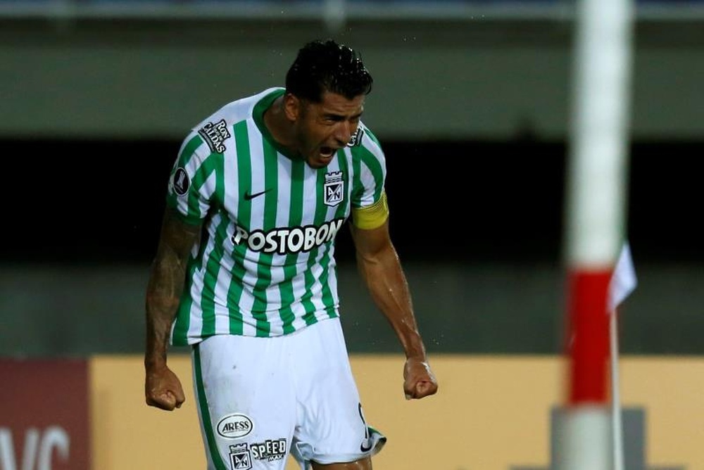 Actualidad del día en el fútbol colombiano a 24 de septiembre de 2021. EFE